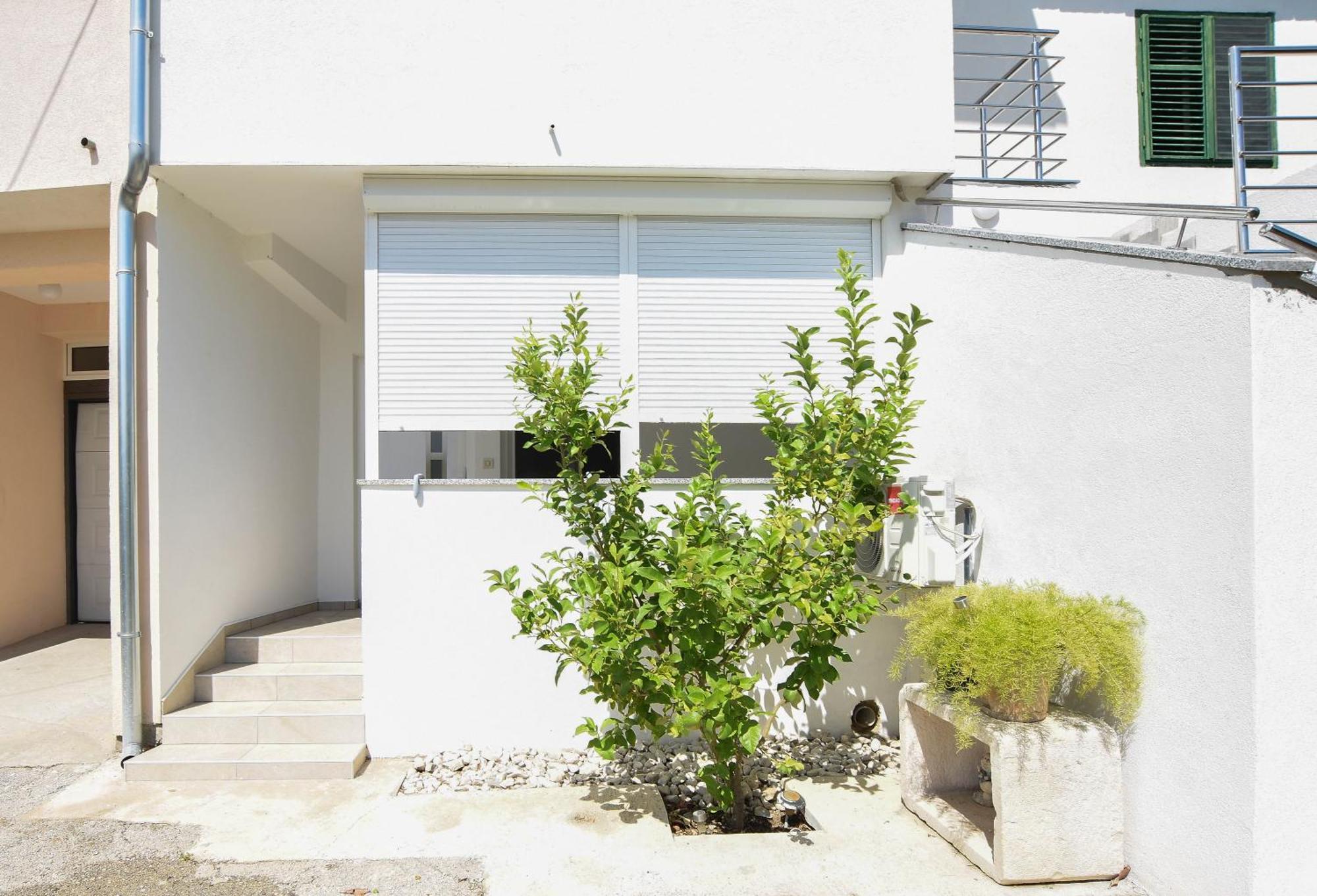 Apartamento Relax 1 Pakoštane Exterior foto