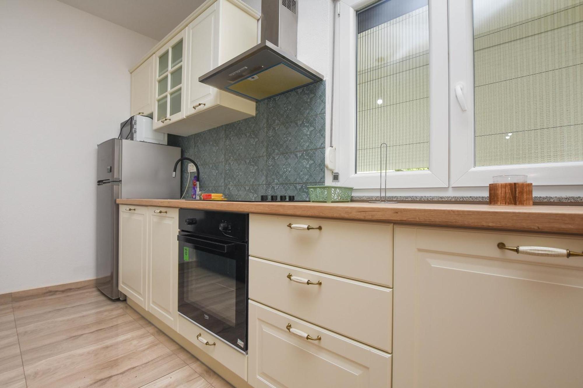 Apartamento Relax 1 Pakoštane Exterior foto