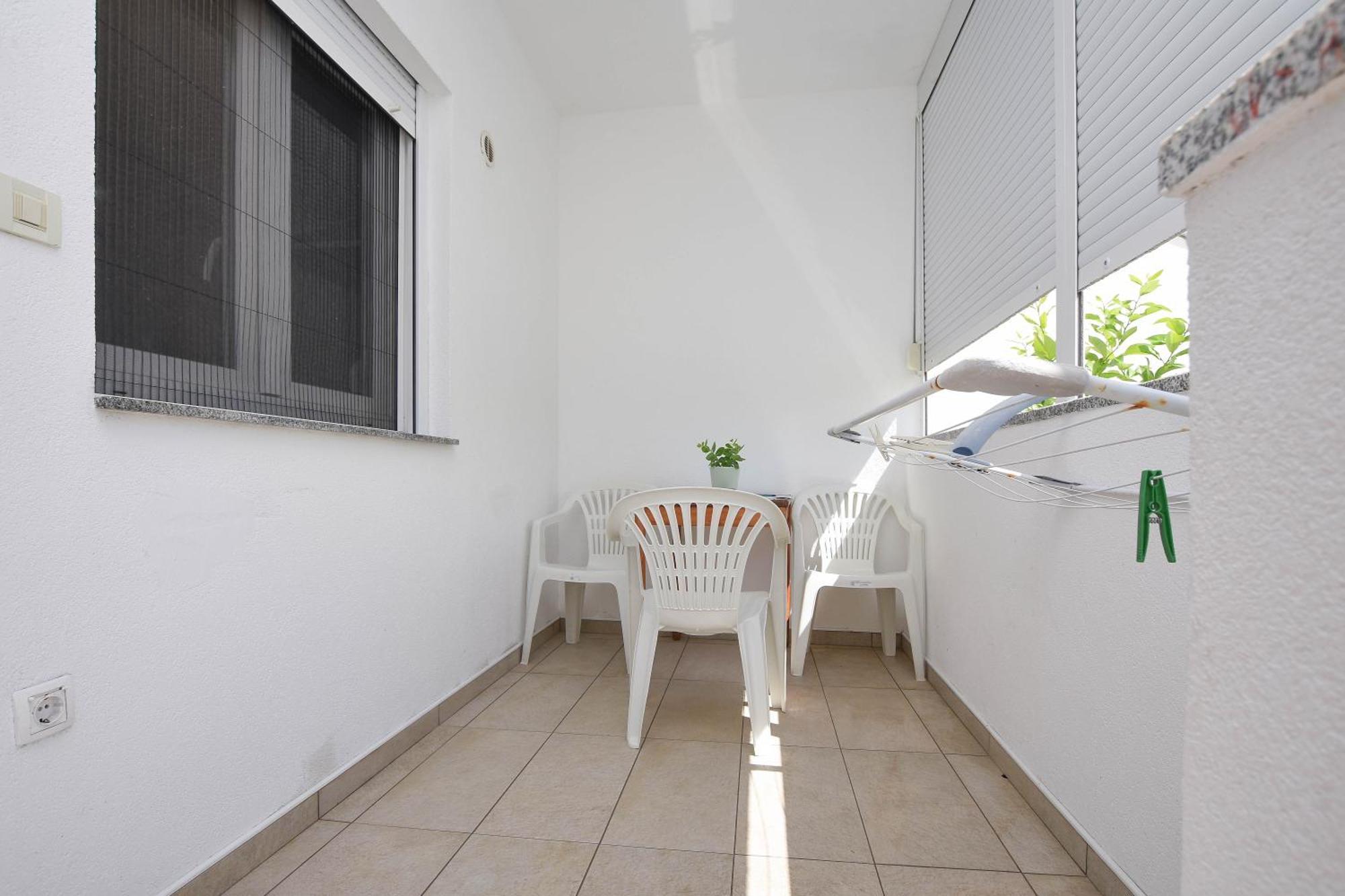 Apartamento Relax 1 Pakoštane Exterior foto