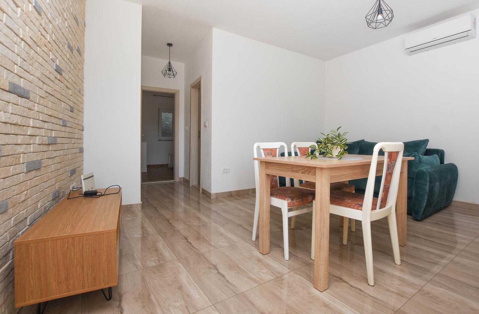 Apartamento Relax 1 Pakoštane Exterior foto