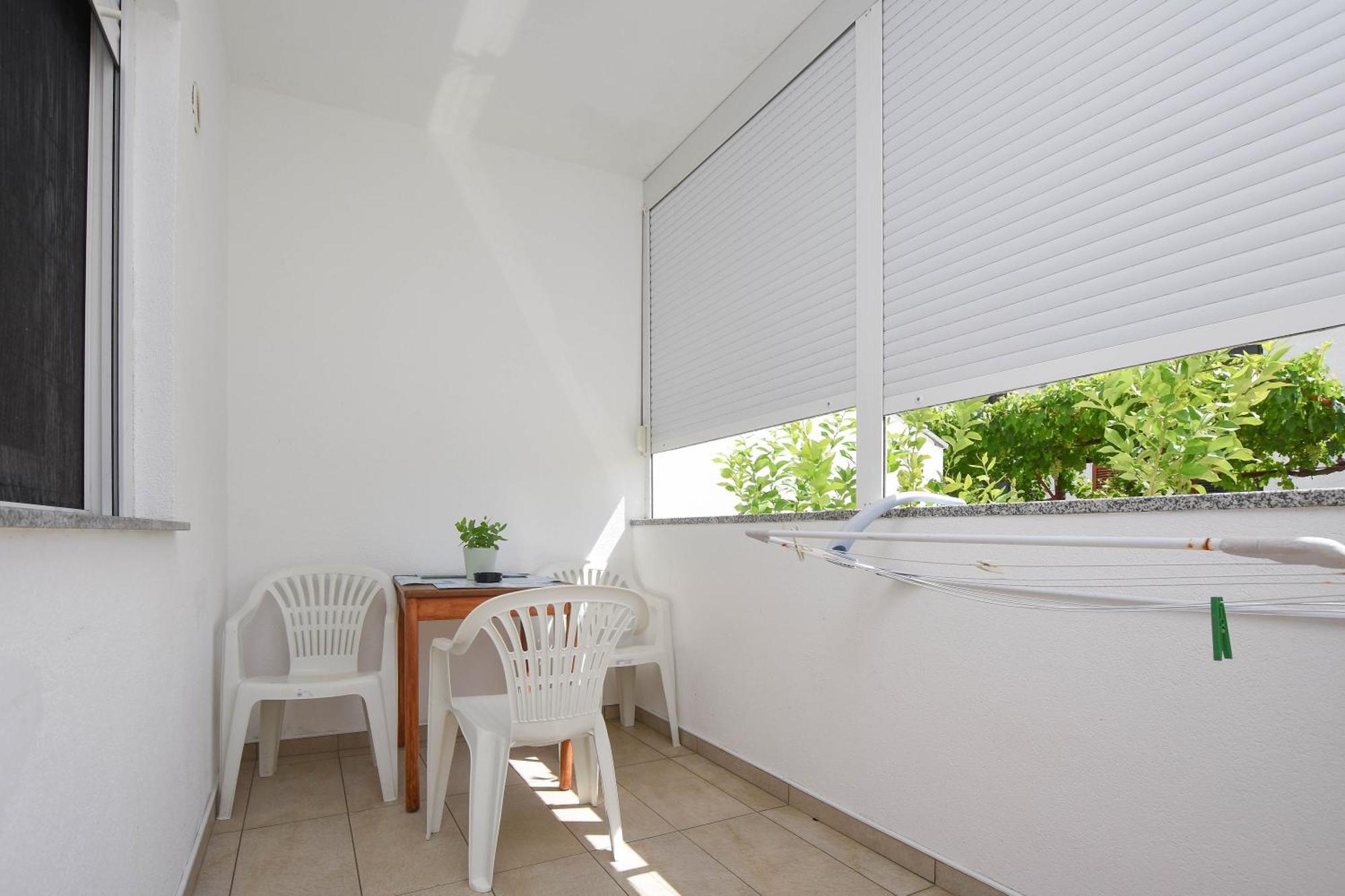 Apartamento Relax 1 Pakoštane Exterior foto