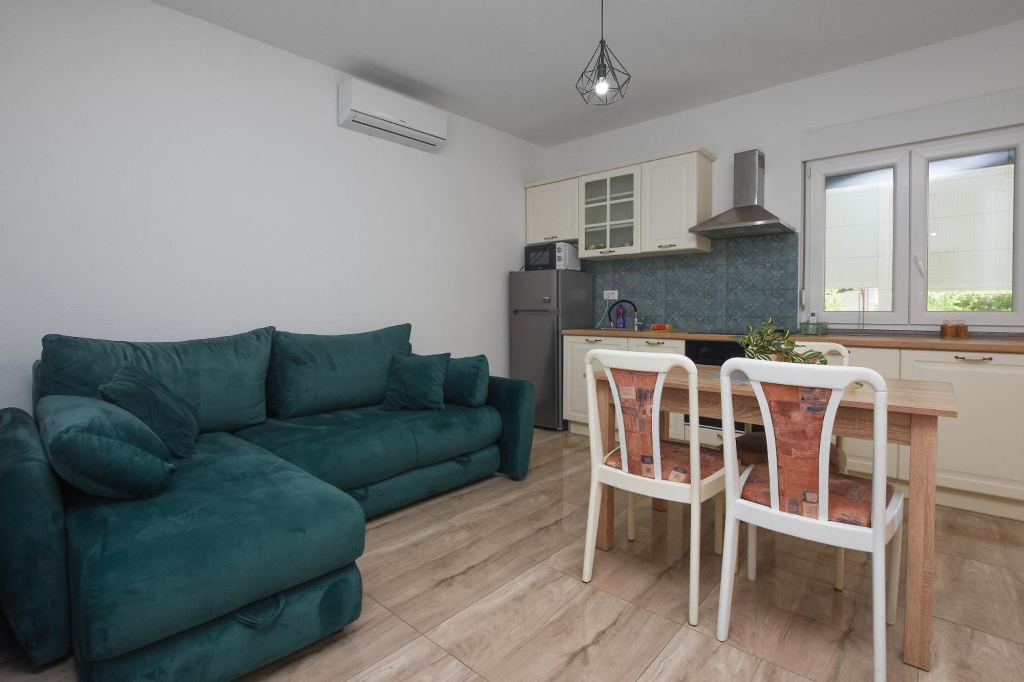 Apartamento Relax 1 Pakoštane Exterior foto